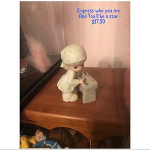 Precious Moments Figurine